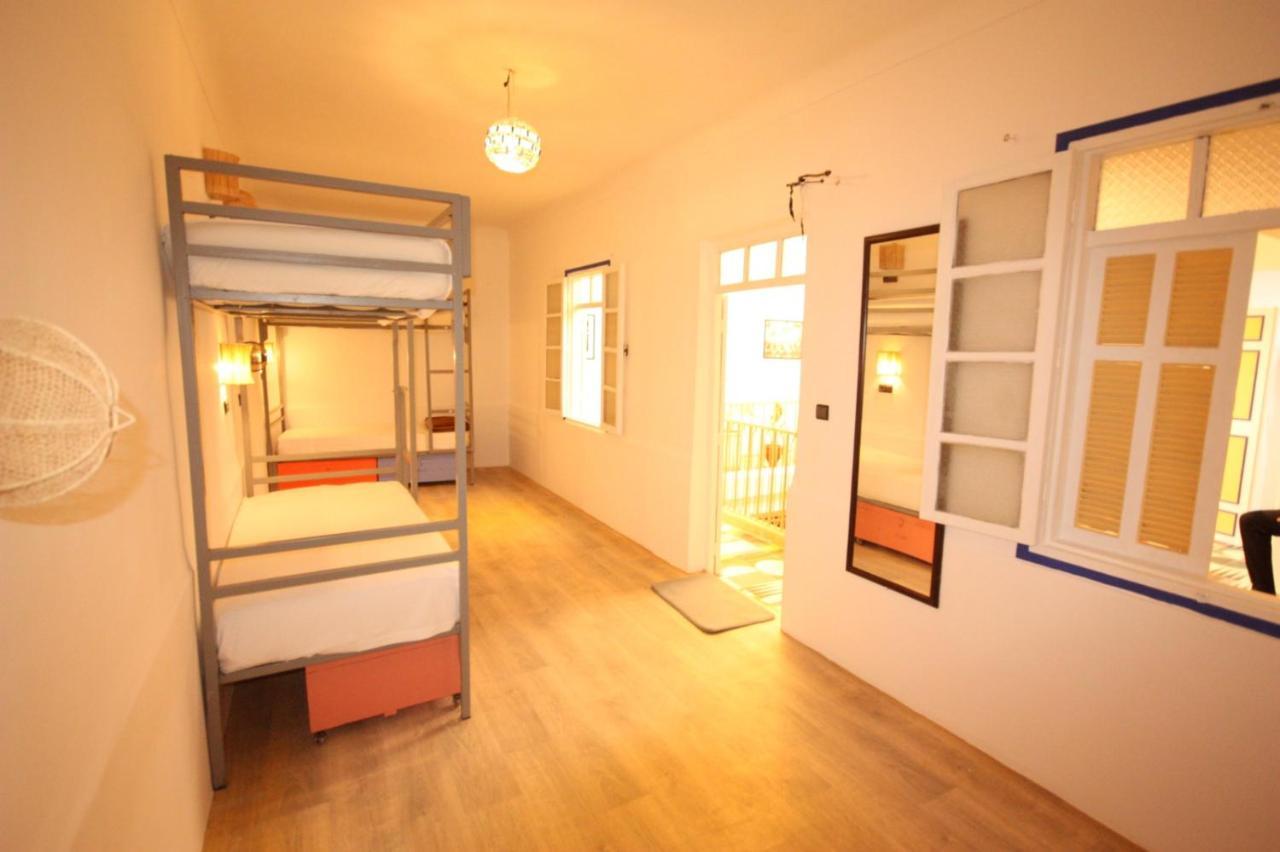 El Boussouni Hostel Marrakesh Exteriör bild