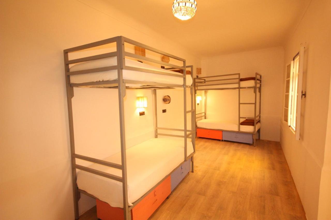 El Boussouni Hostel Marrakesh Exteriör bild