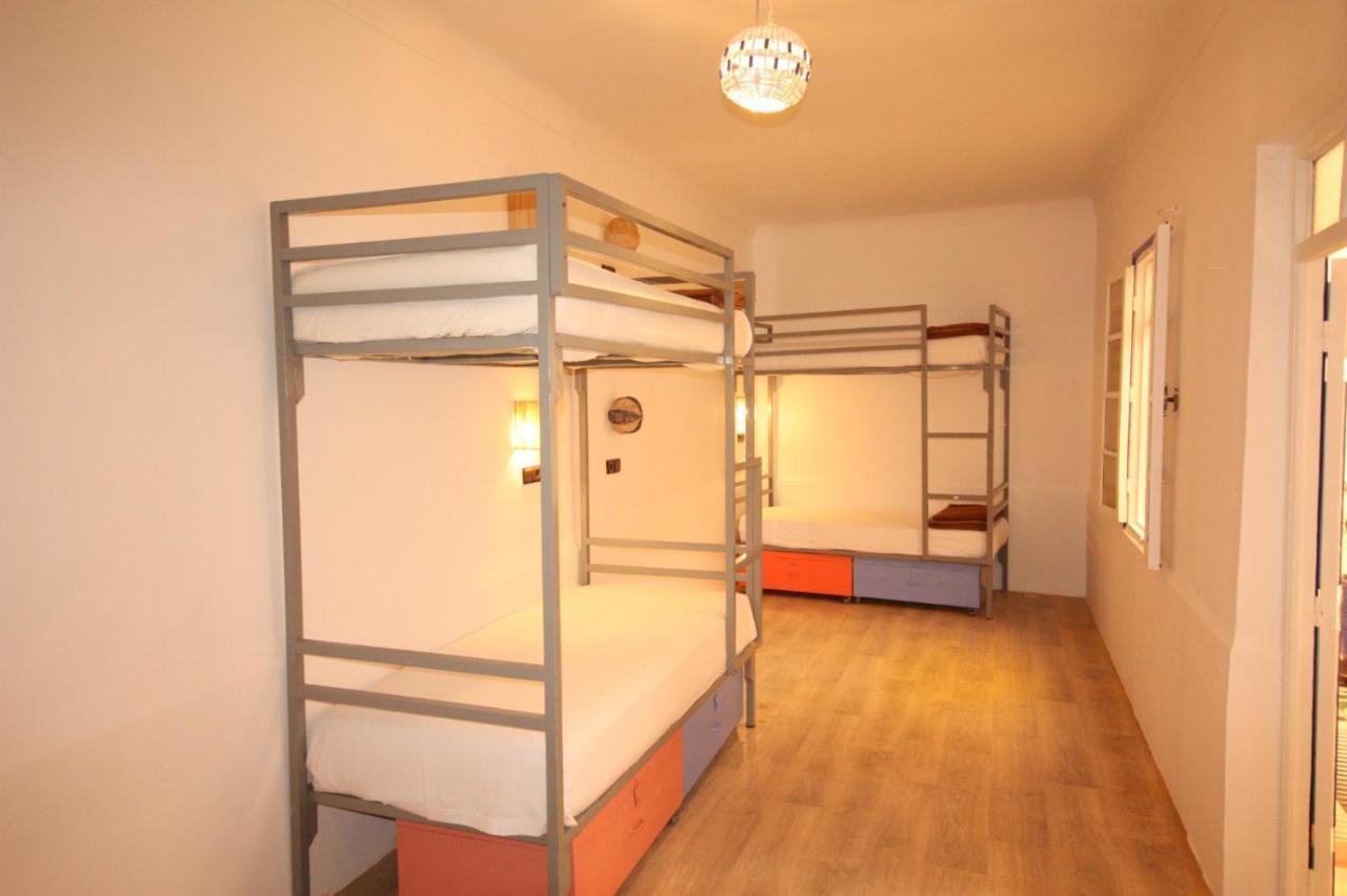 El Boussouni Hostel Marrakesh Exteriör bild