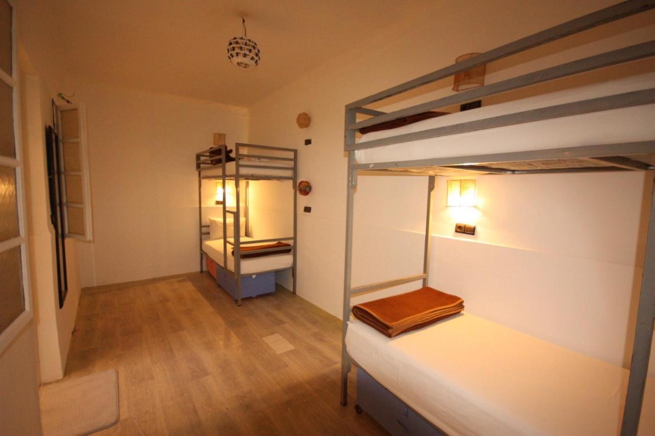 El Boussouni Hostel Marrakesh Exteriör bild