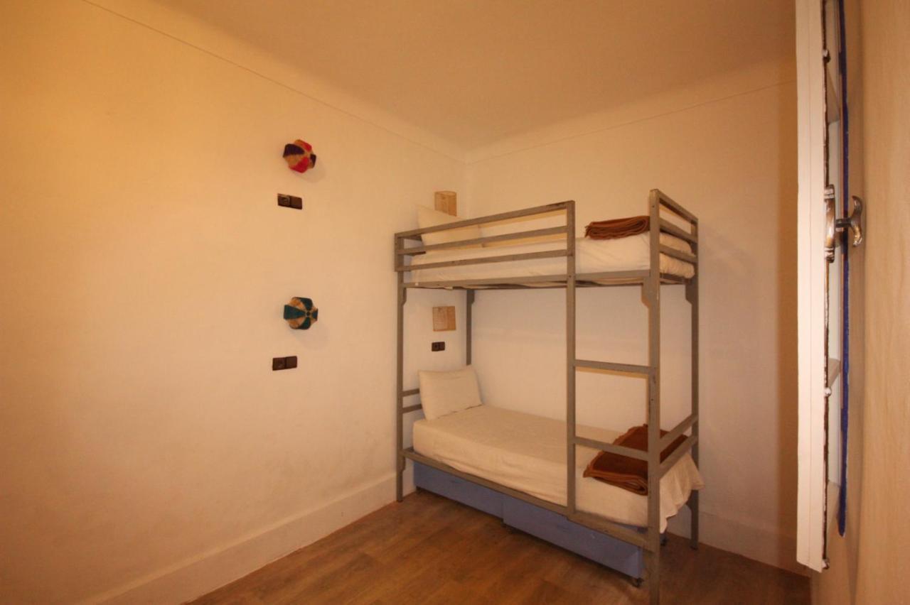 El Boussouni Hostel Marrakesh Exteriör bild