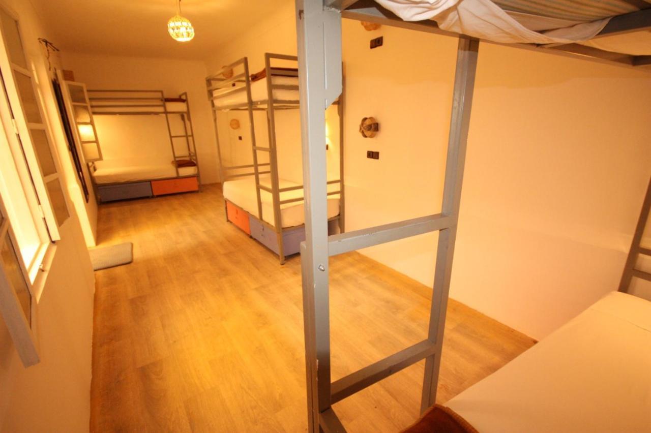 El Boussouni Hostel Marrakesh Exteriör bild