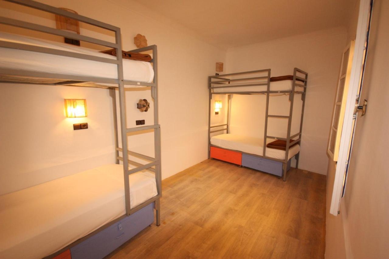 El Boussouni Hostel Marrakesh Exteriör bild