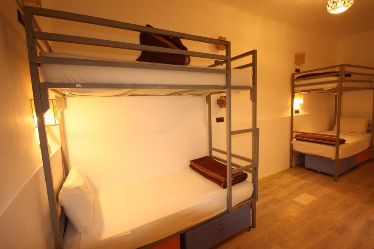 El Boussouni Hostel Marrakesh Exteriör bild