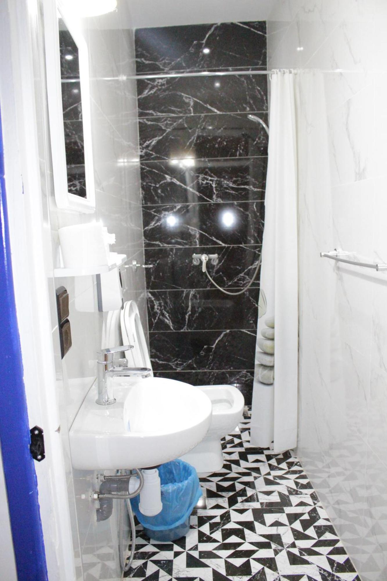El Boussouni Hostel Marrakesh Exteriör bild